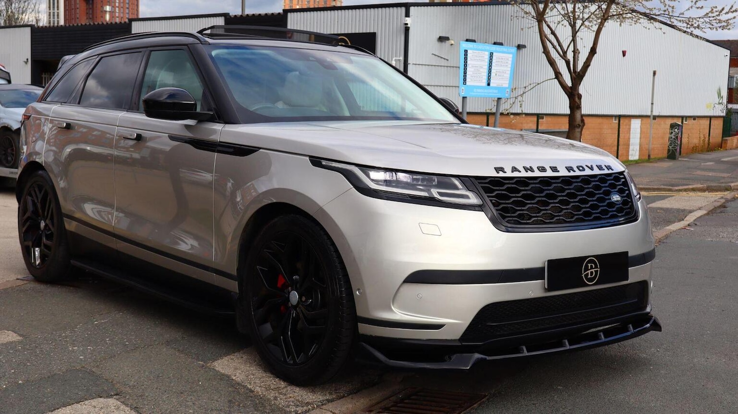 Used Land Rover Range Rover Velar 2019 for sale - 78135039: Photo 70