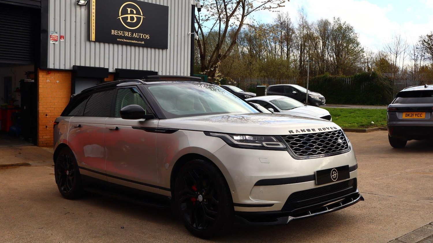 Used Land Rover Range Rover Velar 2019 for sale - 78135039: Photo 71