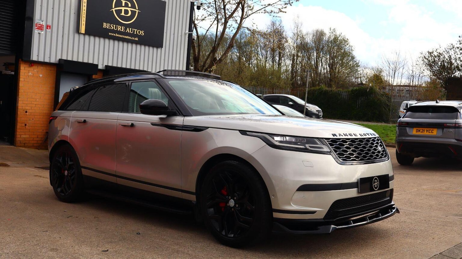 Used Land Rover Range Rover Velar 2019 for sale - 78135039: Photo 72