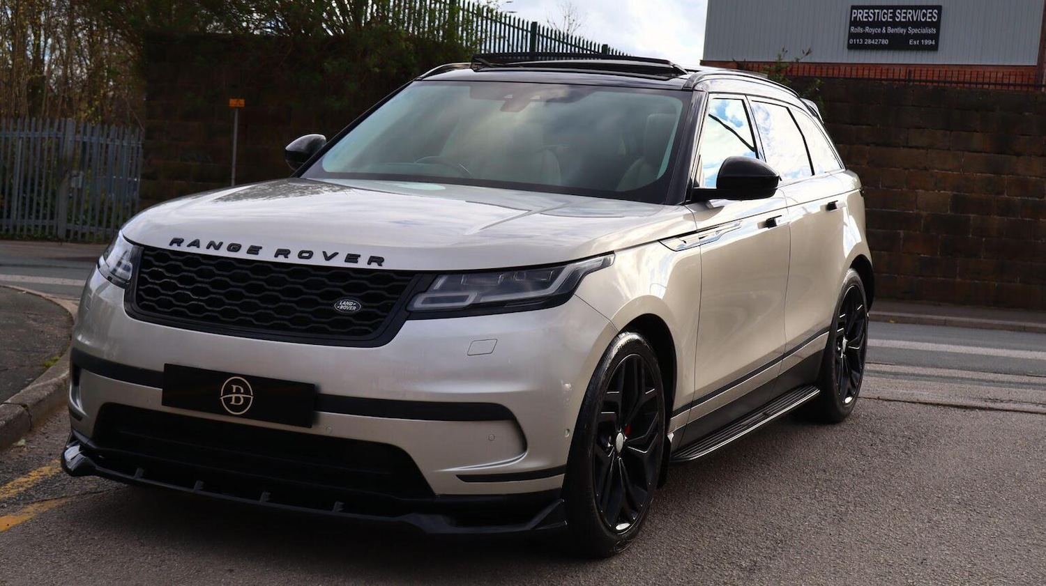 Used Land Rover Range Rover Velar 2019 for sale - 78135039: Photo 76