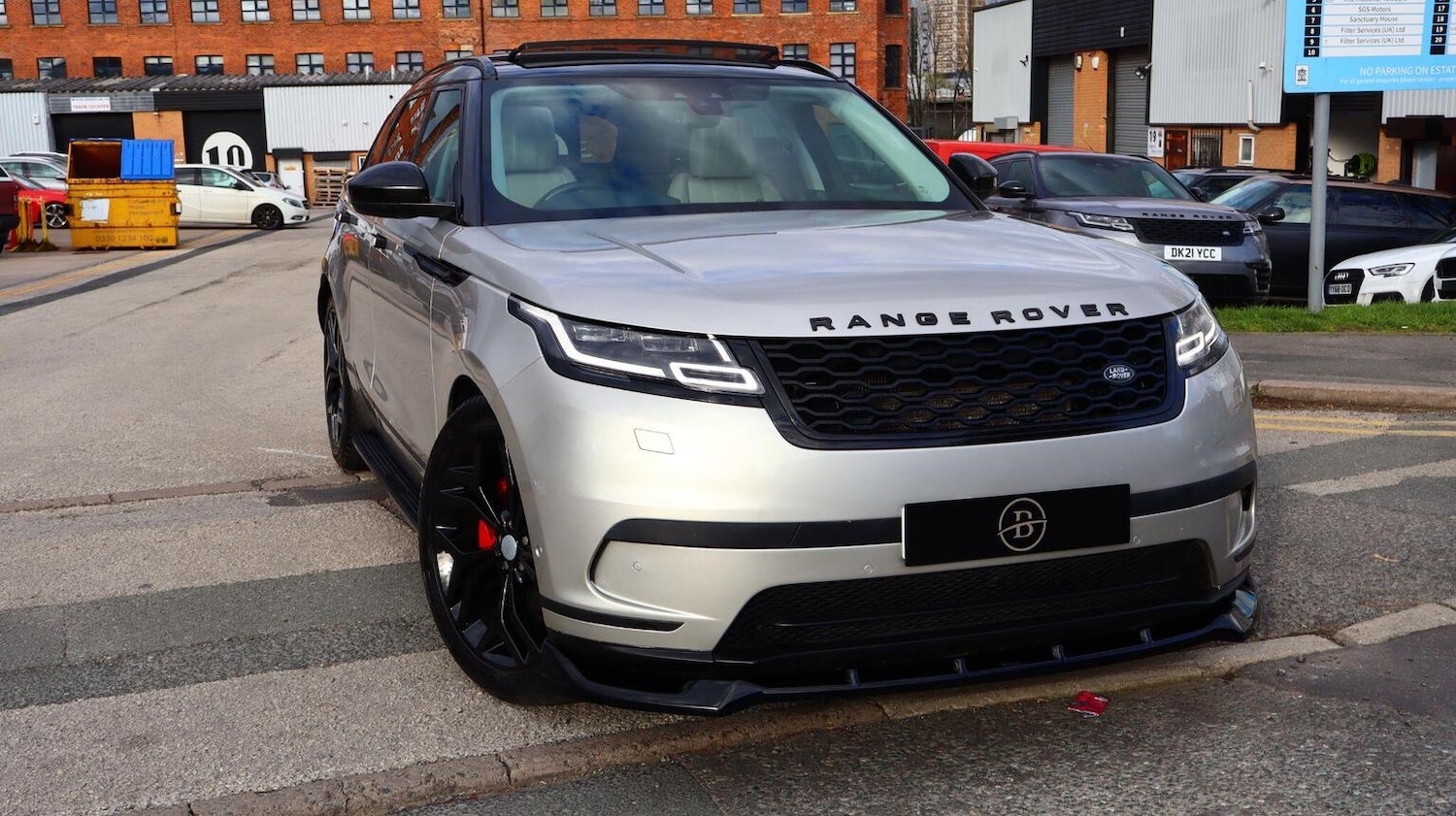 Used Land Rover Range Rover Velar 2019 for sale - 78135039: Photo 81