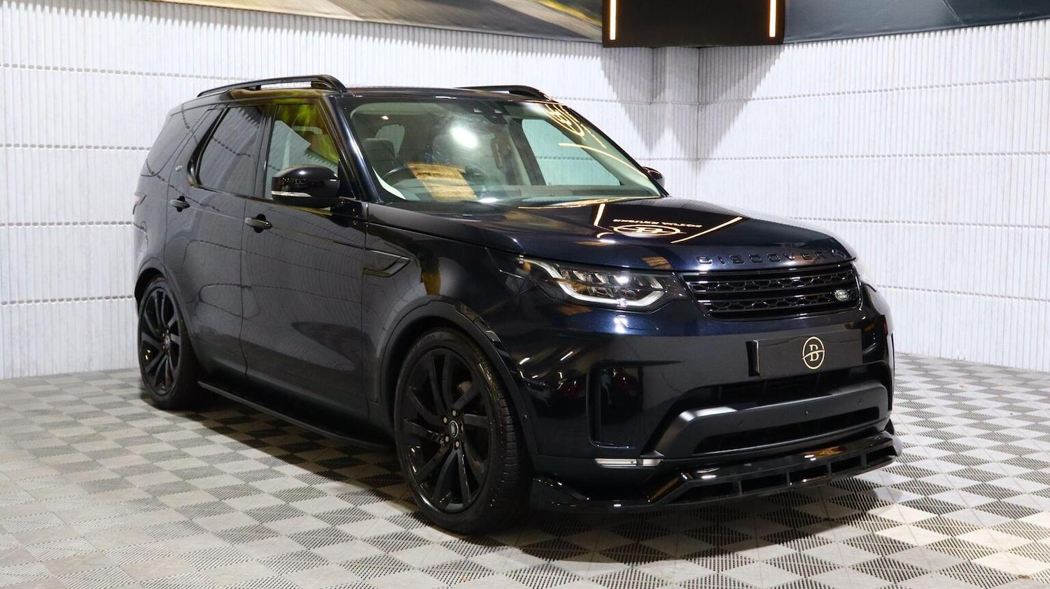 Used Land Rover Discovery 2018 for sale - 78004502: Photo 11