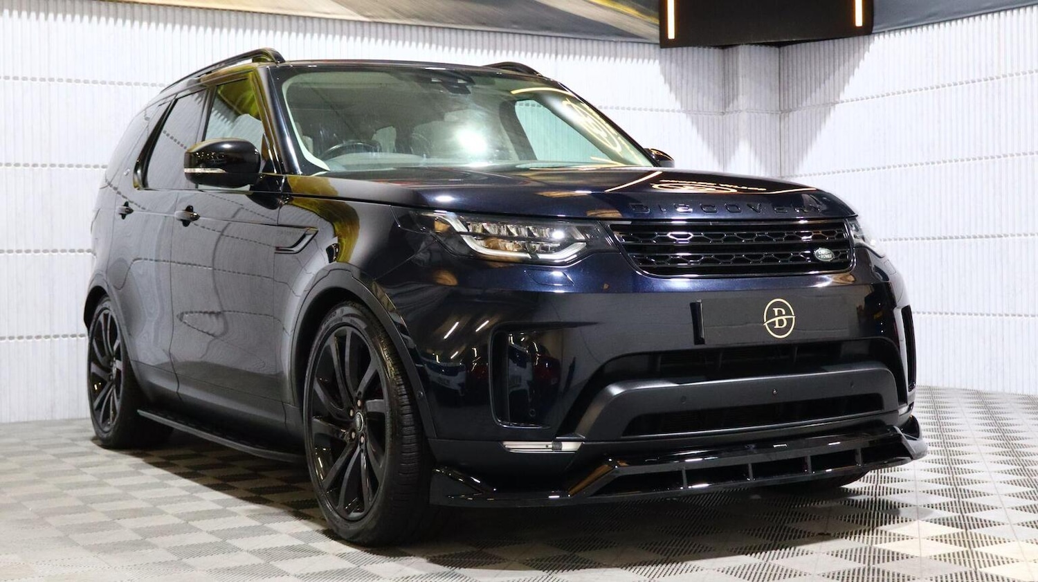 Used Land Rover Discovery 2018 for sale - 78004502: Photo 12