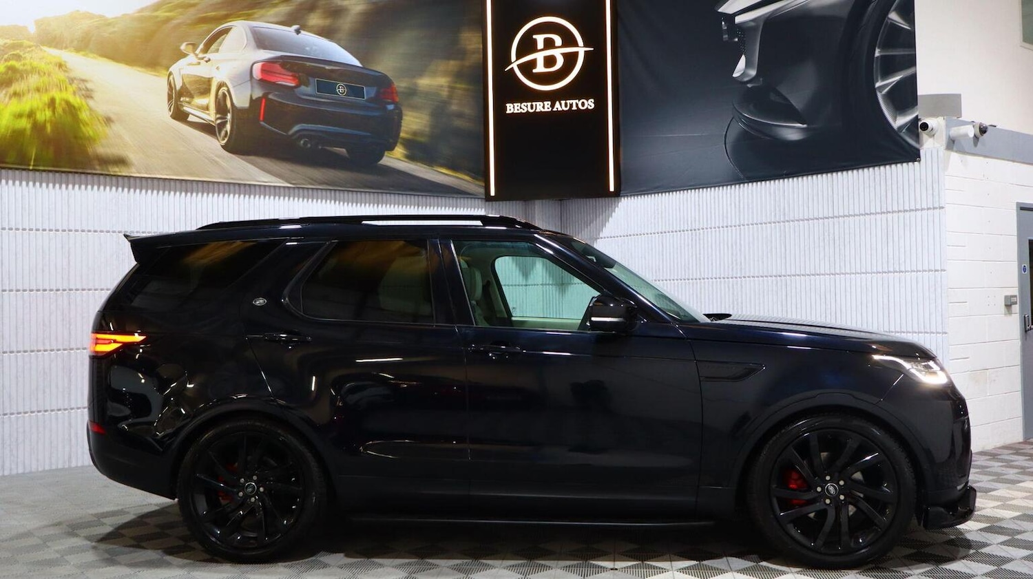 Used Land Rover Discovery 2018 for sale - 78004502: Photo 13