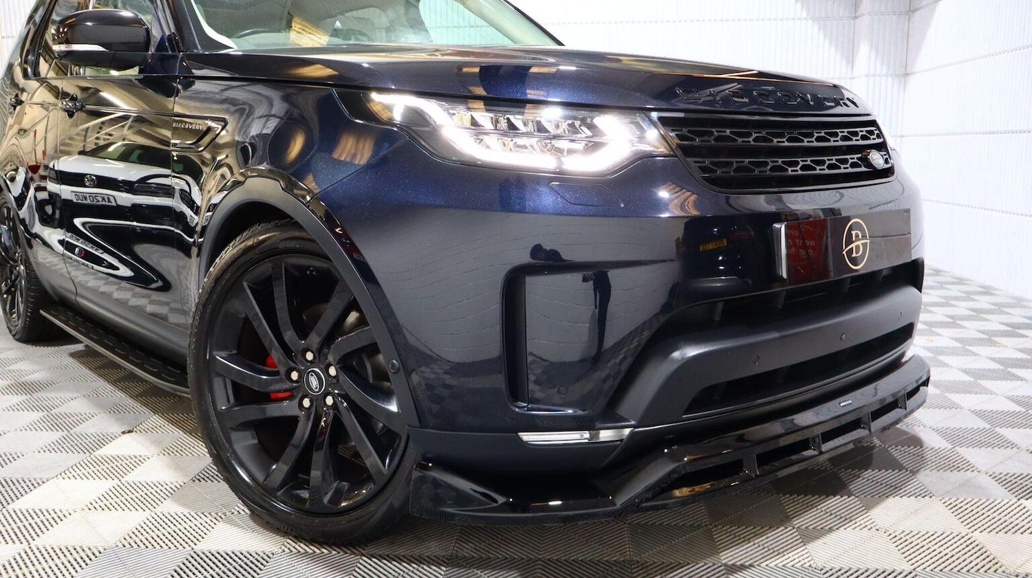 Used Land Rover Discovery 2018 for sale - 78004502: Photo 14