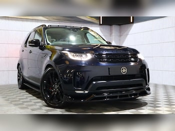 Land Rover Discovery feature image