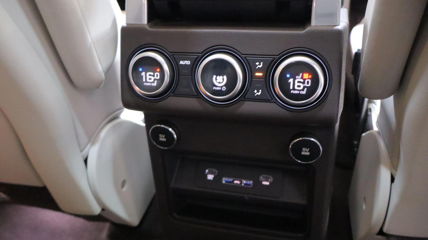 Used Land Rover Discovery 2018 for sale - 78004502: Photo 54