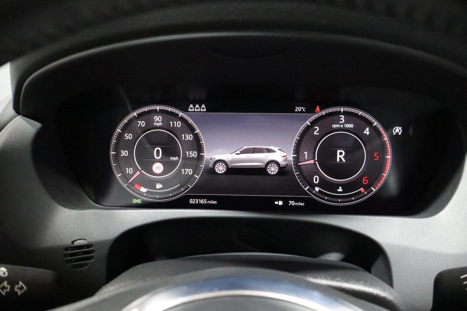 Used Jaguar F-Pace 2019 for sale - 76211771: Photo 10