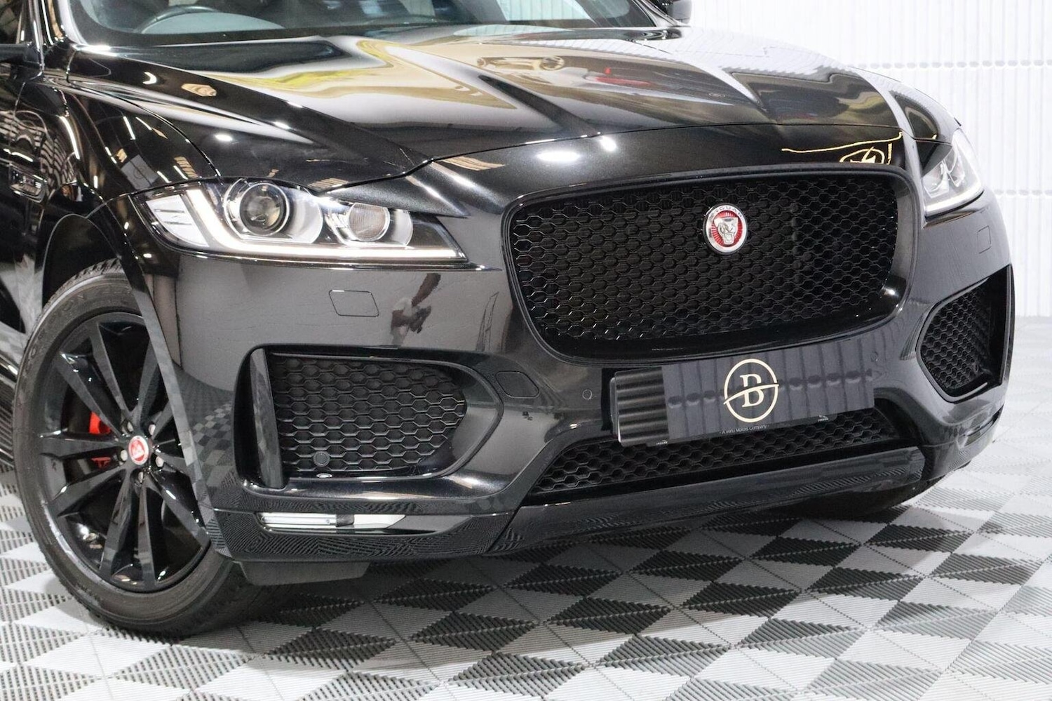 Used Jaguar F-Pace 2019 for sale - 76211771: Photo 14