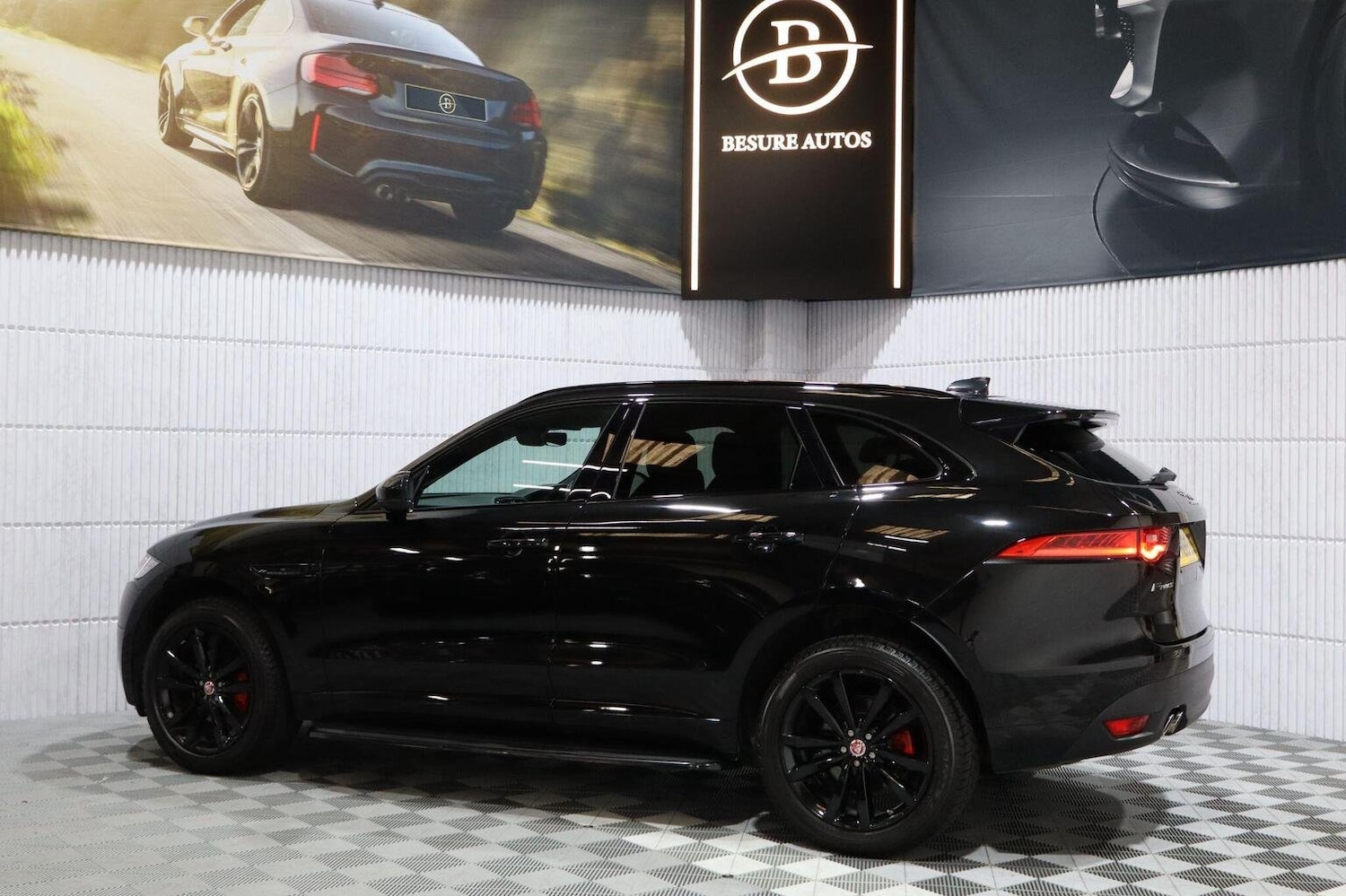 Used Jaguar F-Pace 2019 for sale - 76211771: Photo 19