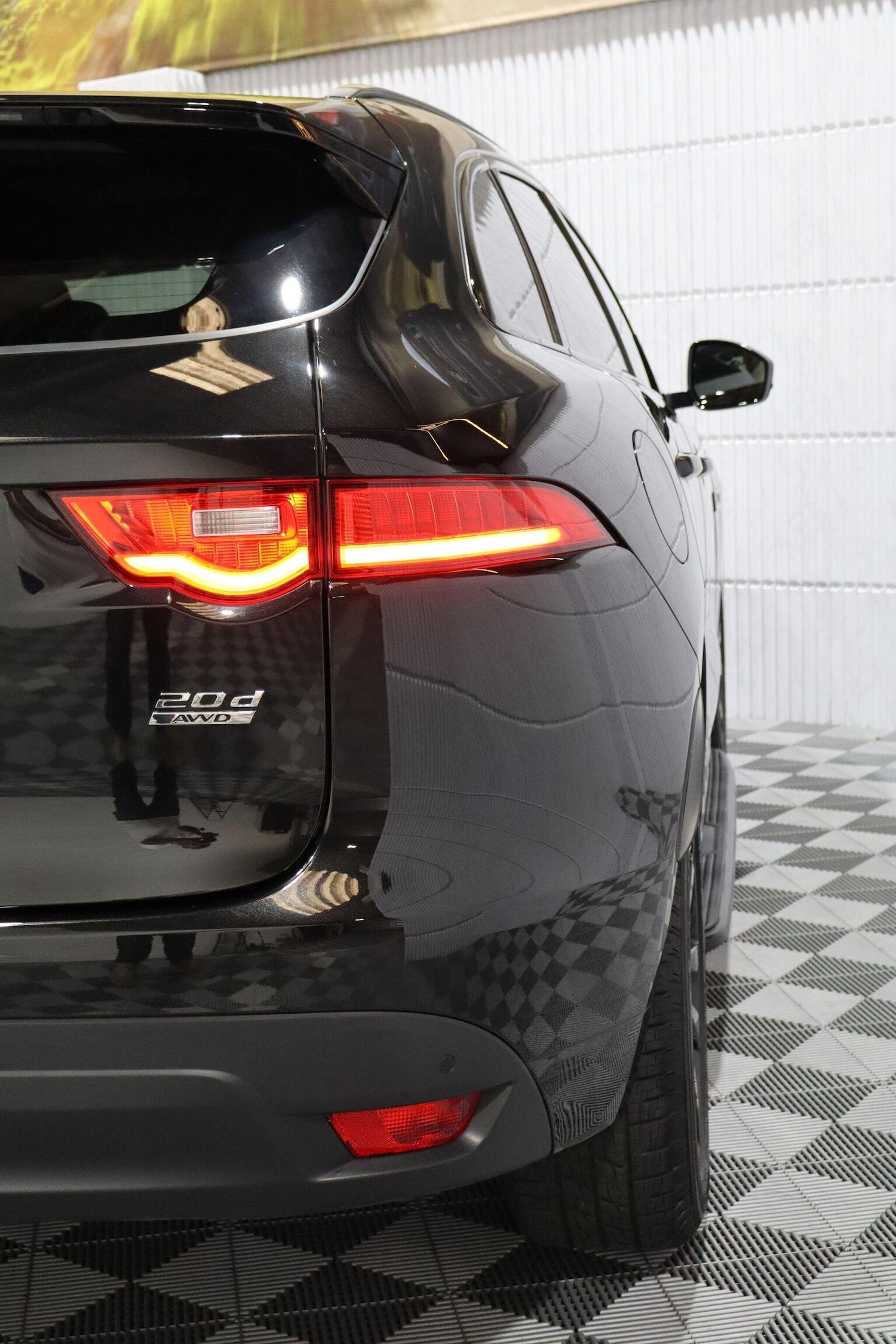 Used Jaguar F-Pace 2019 for sale - 76211771: Photo 20