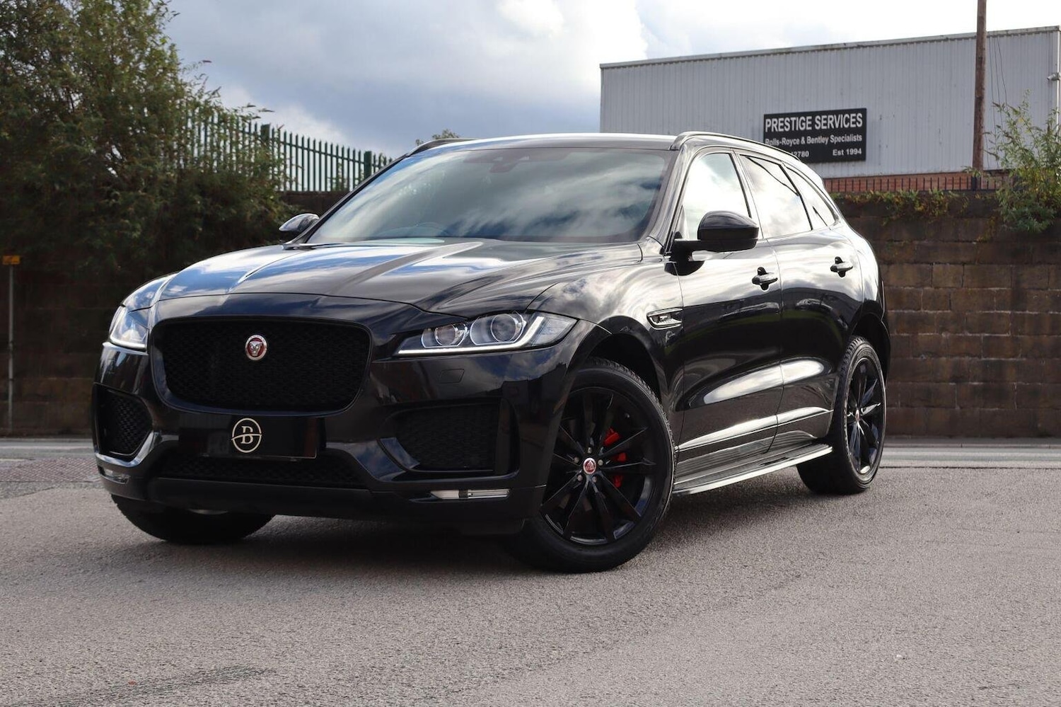 Used Jaguar F-Pace 2019 for sale - 76211771: Photo 27
