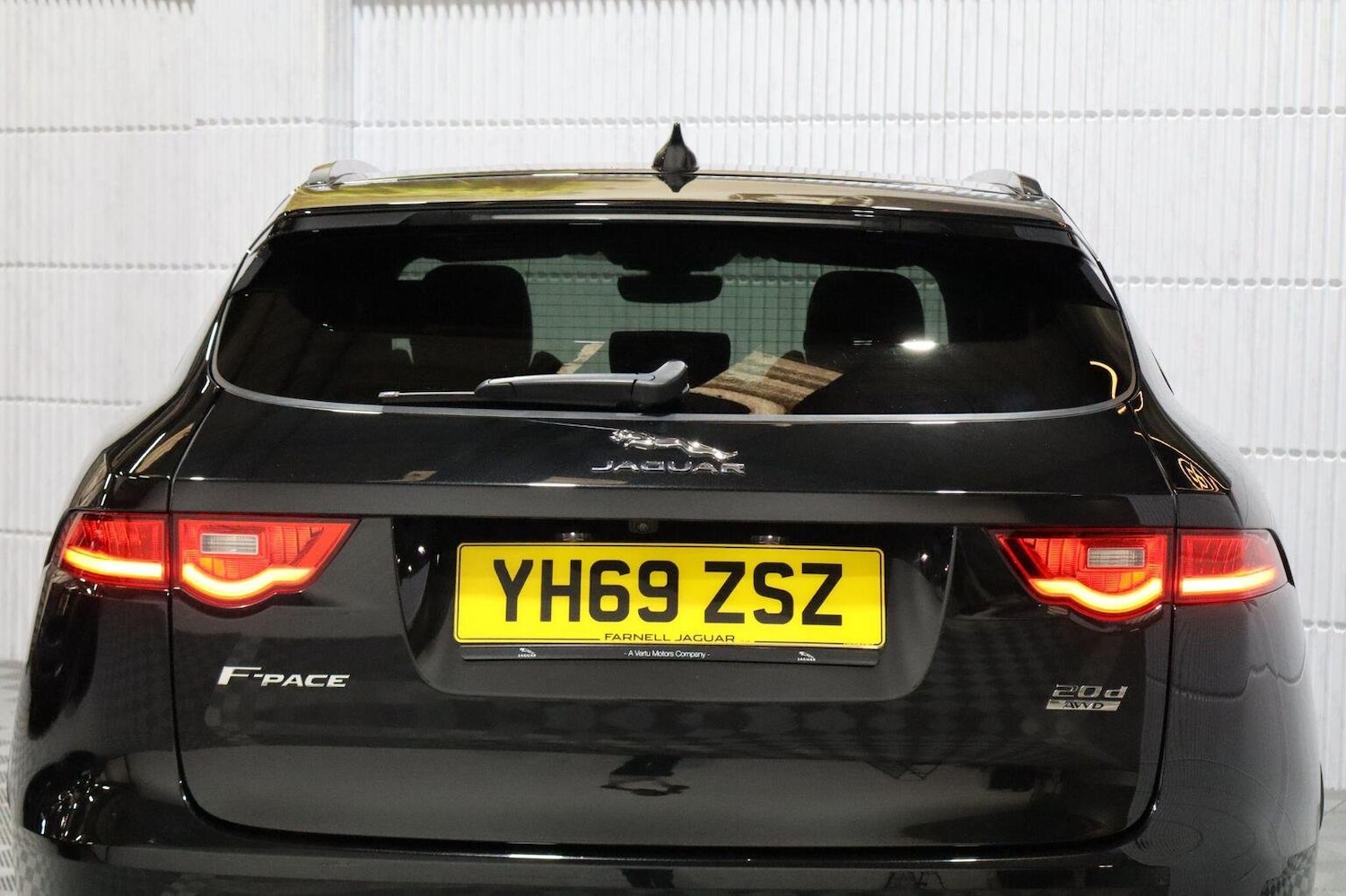 Used Jaguar F-Pace 2019 for sale - 76211771: Photo 36