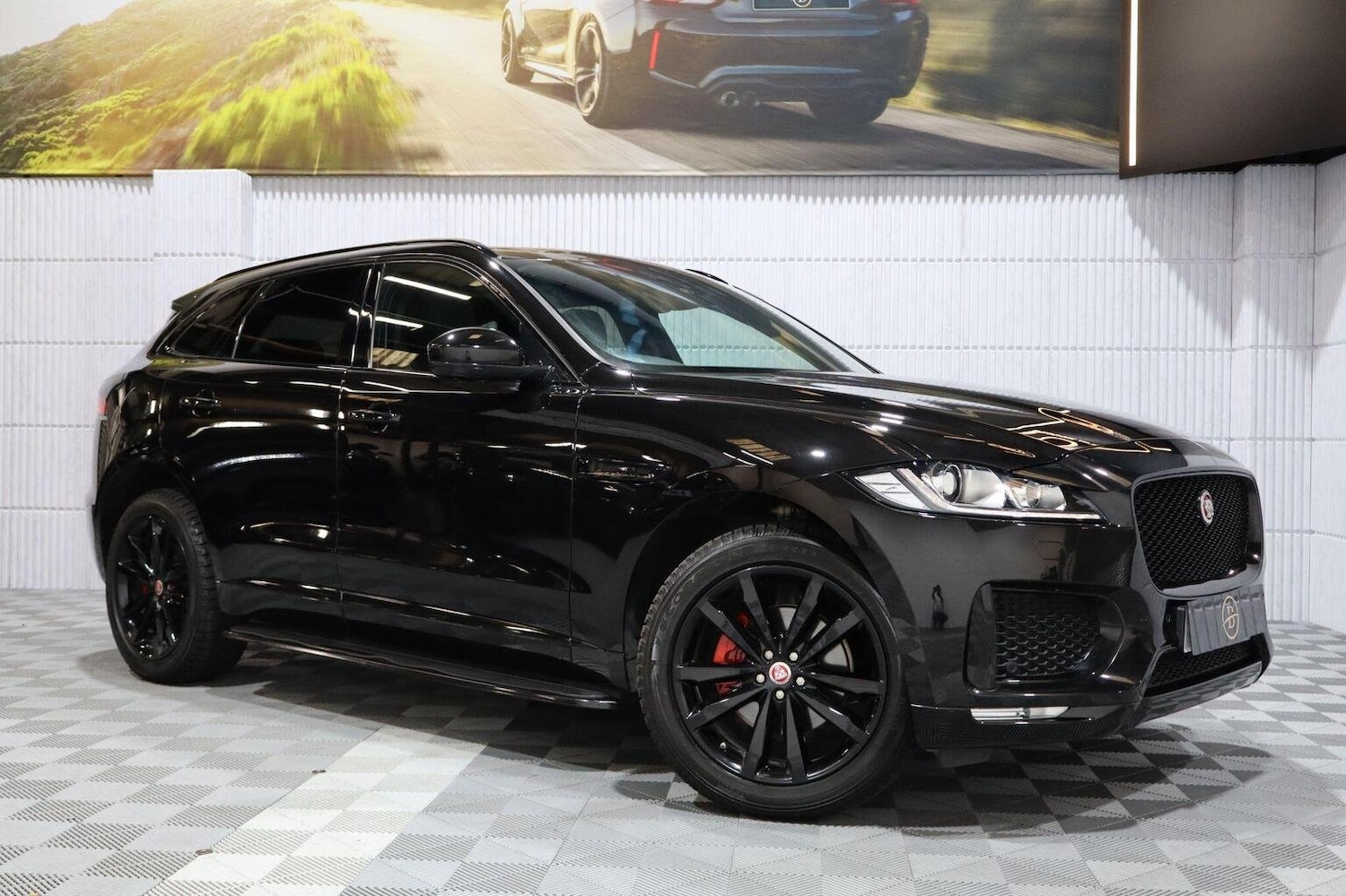 Used Jaguar F-Pace 2019 for sale - 76211771: Photo 40