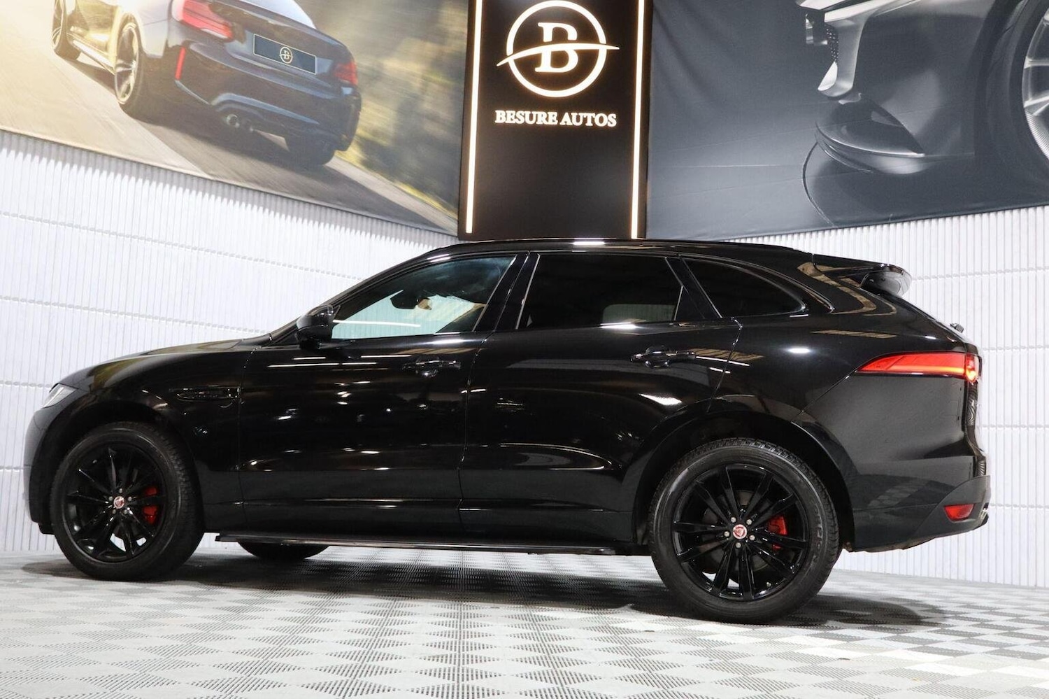 Used Jaguar F-Pace 2019 for sale - 76211771: Photo 42