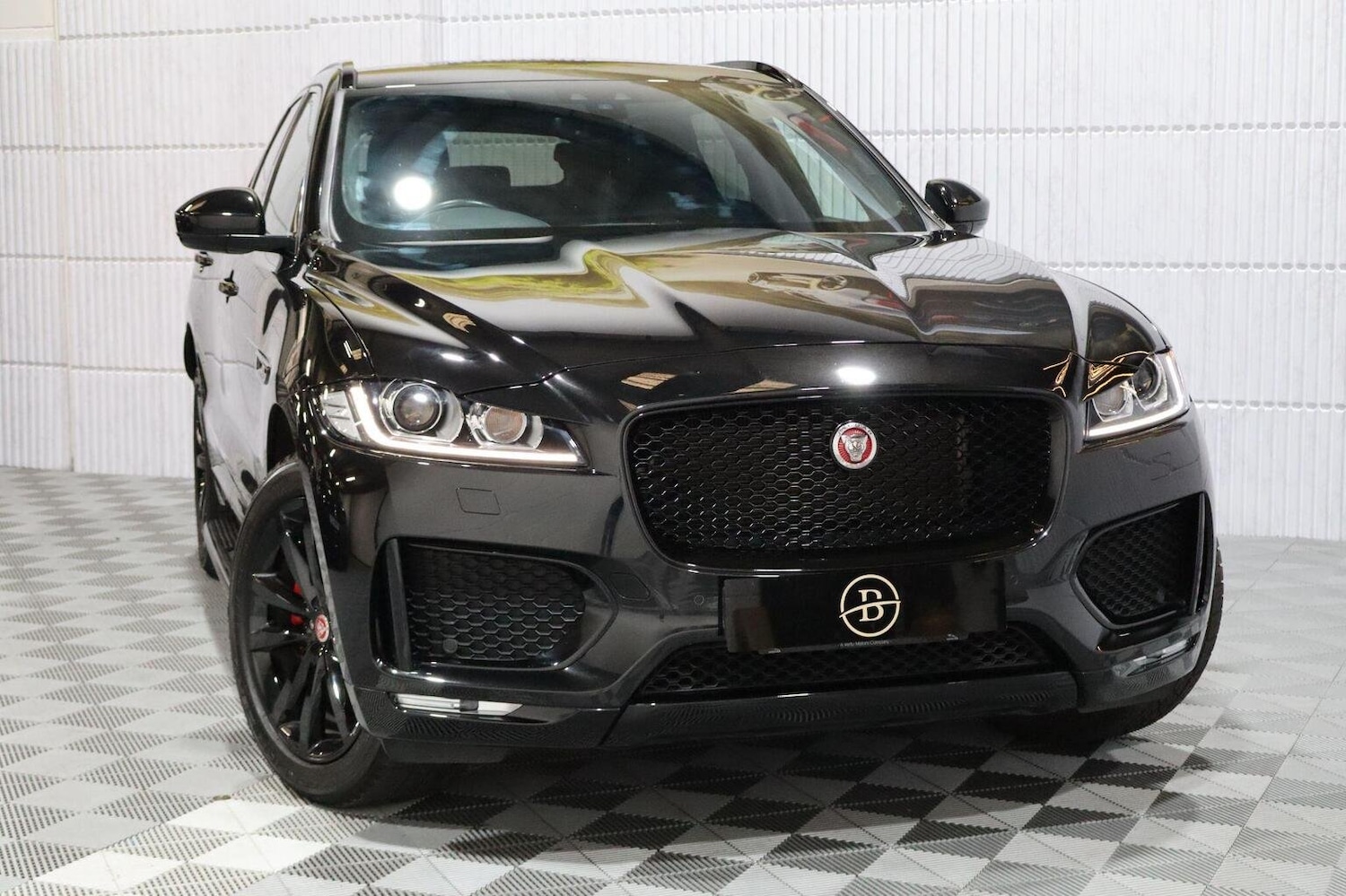 Used Jaguar F-Pace 2019 for sale - 76211771: Photo 43