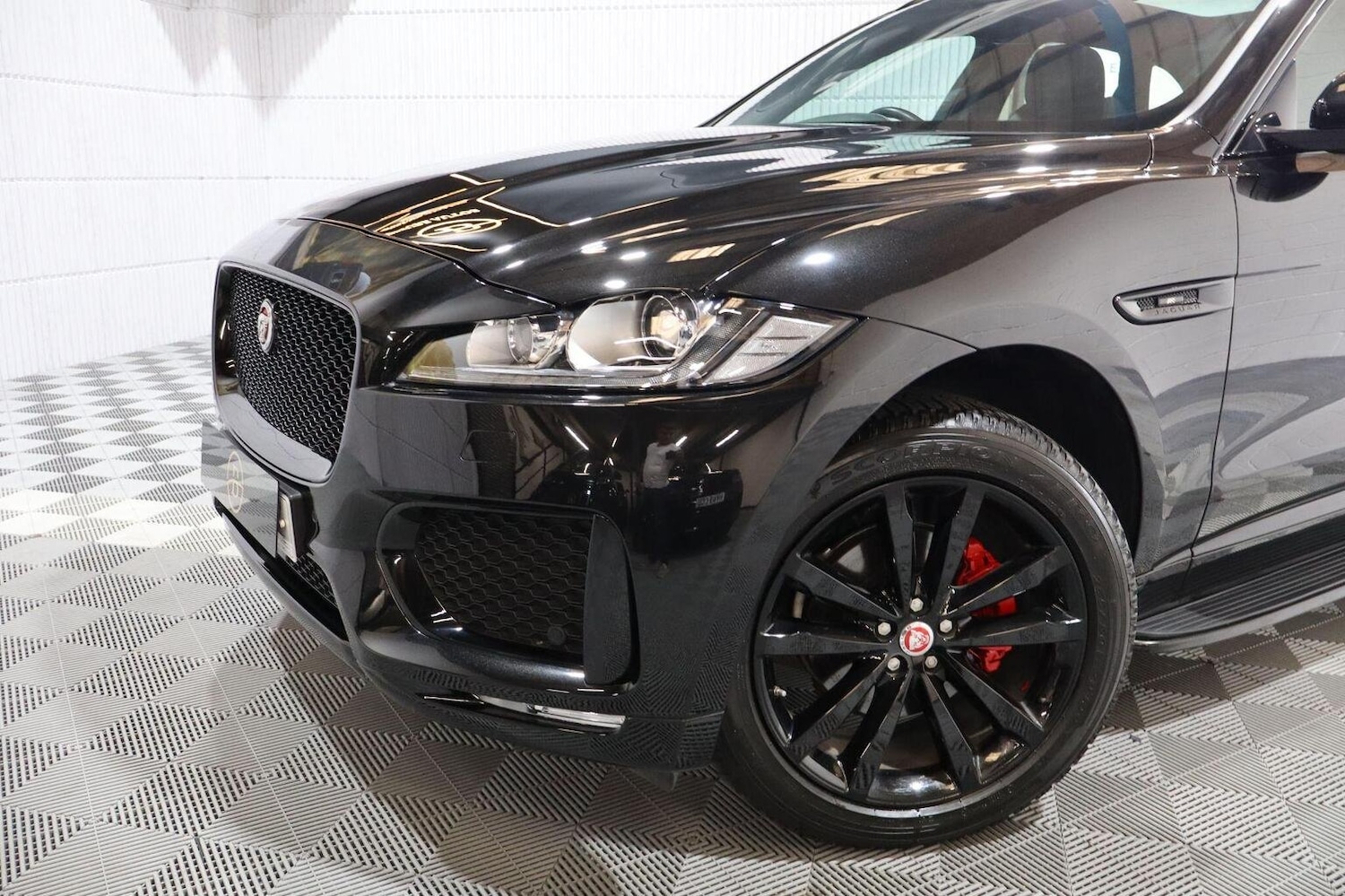 Used Jaguar F-Pace 2019 for sale - 76211771: Photo 45