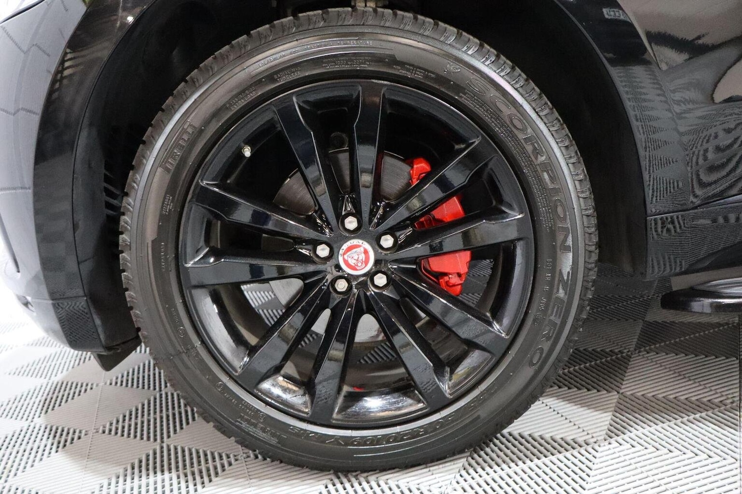 Used Jaguar F-Pace 2019 for sale - 76211771: Photo 46