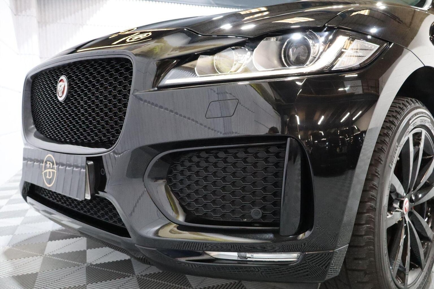 Used Jaguar F-Pace 2019 for sale - 76211771: Photo 47