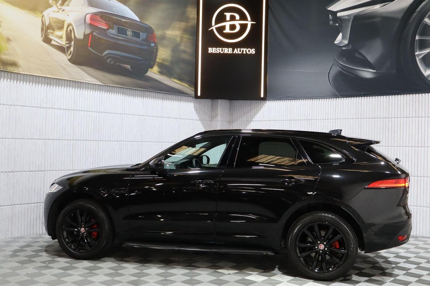 Used Jaguar F-Pace 2019 for sale - 76211771: Photo 48