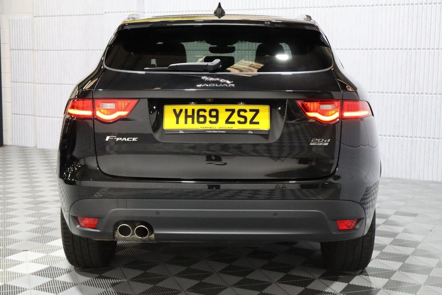 Used Jaguar F-Pace 2019 for sale - 76211771: Photo 49