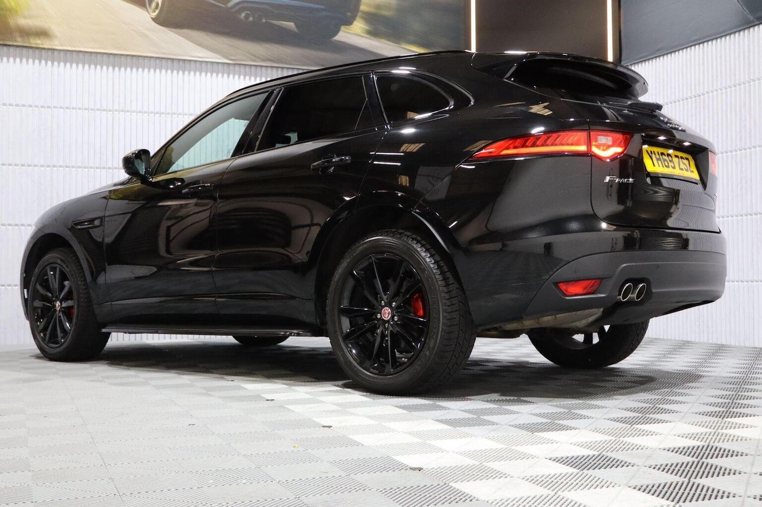 Used Jaguar F-Pace 2019 for sale - 76211771: Photo 50