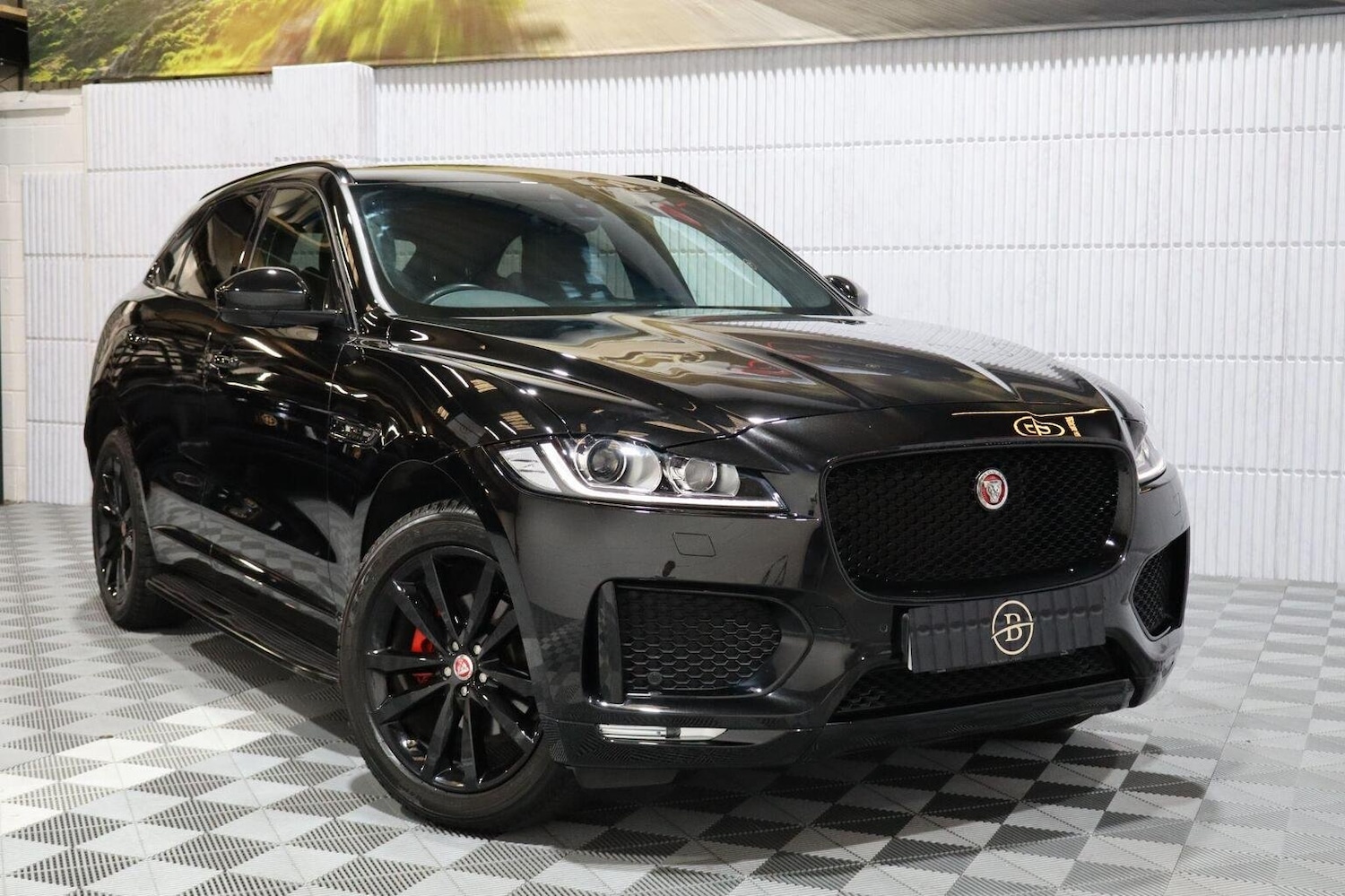 Used Jaguar F-Pace 2019 for sale - 76211771: Photo 52