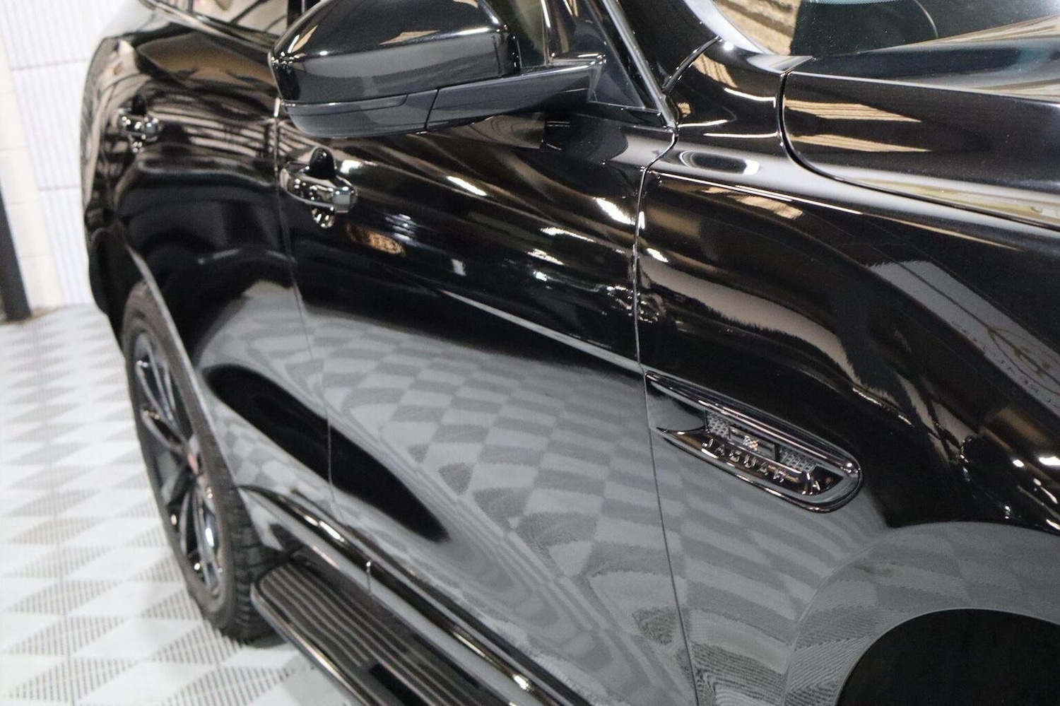 Used Jaguar F-Pace 2019 for sale - 76211771: Photo 54