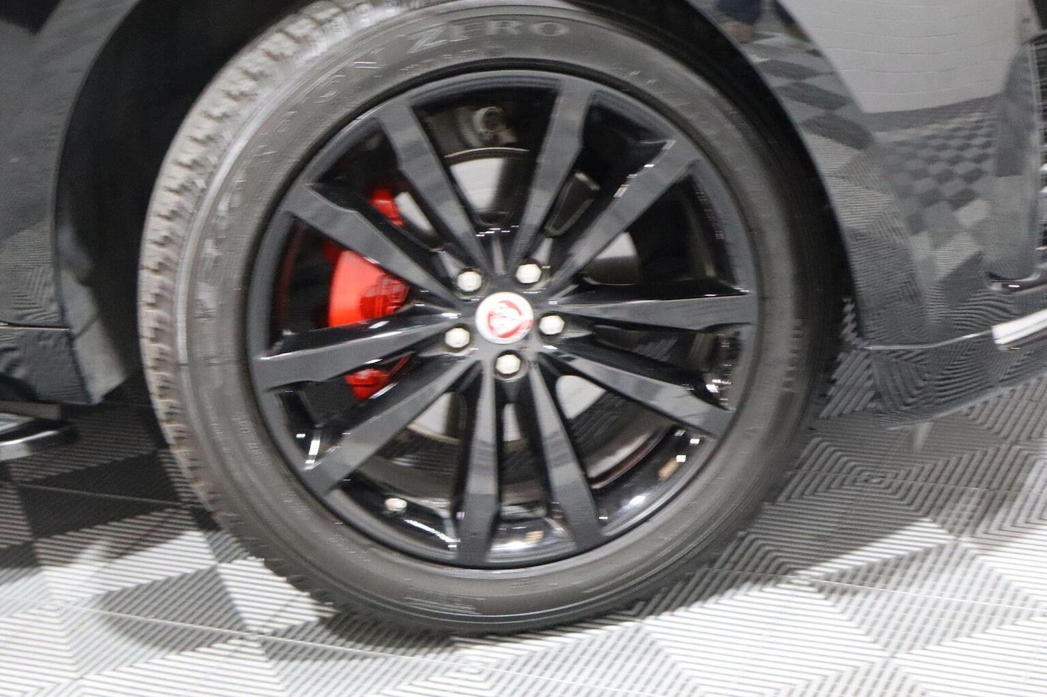 Used Jaguar F-Pace 2019 for sale - 76211771: Photo 55