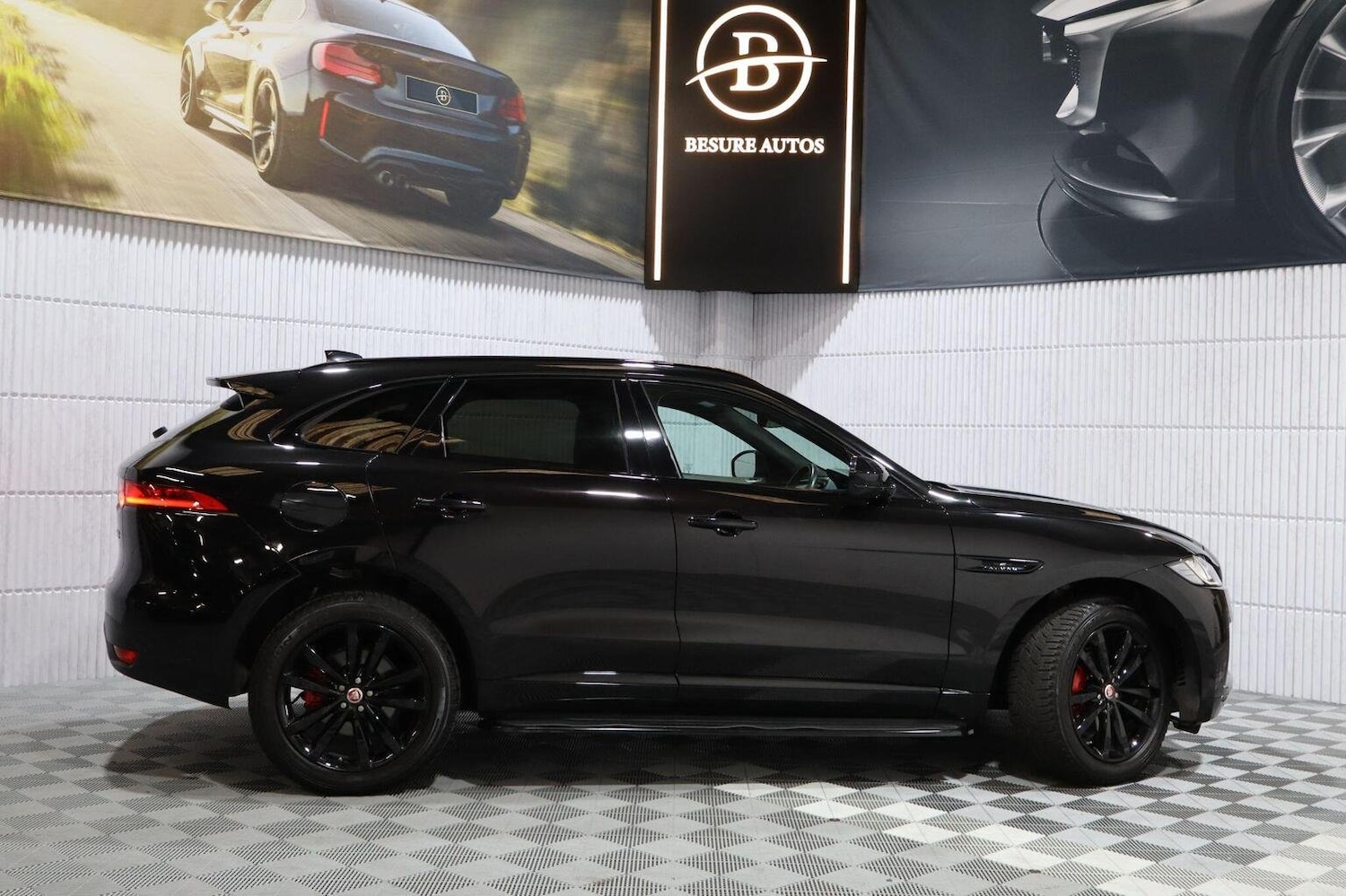 Used Jaguar F-Pace 2019 for sale - 76211771: Photo 59