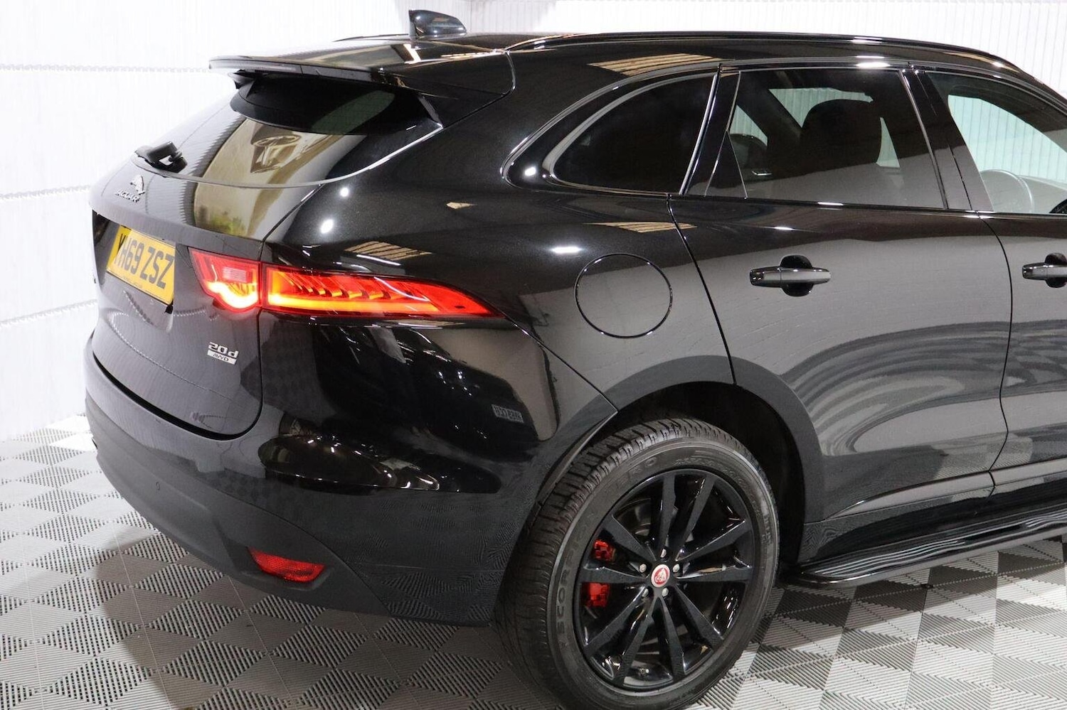 Used Jaguar F-Pace 2019 for sale - 76211771: Photo 61