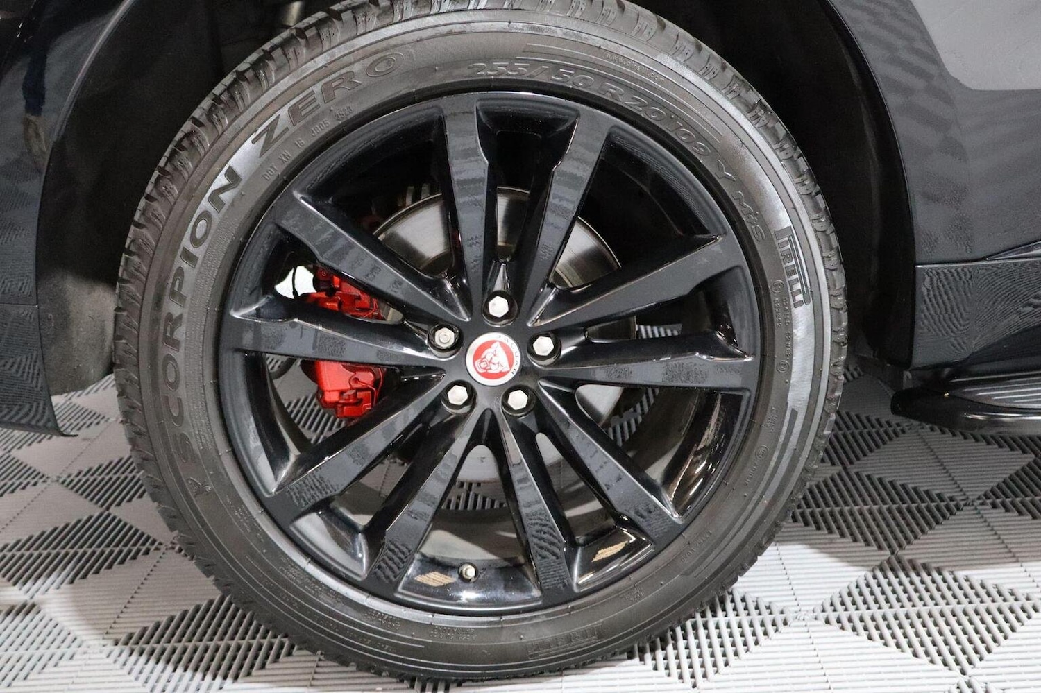 Used Jaguar F-Pace 2019 for sale - 76211771: Photo 62