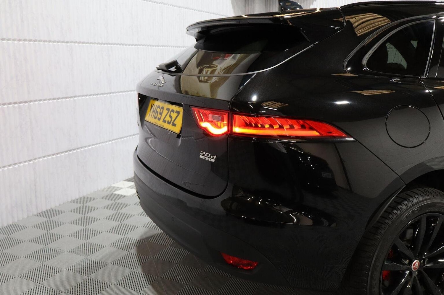 Used Jaguar F-Pace 2019 for sale - 76211771: Photo 64