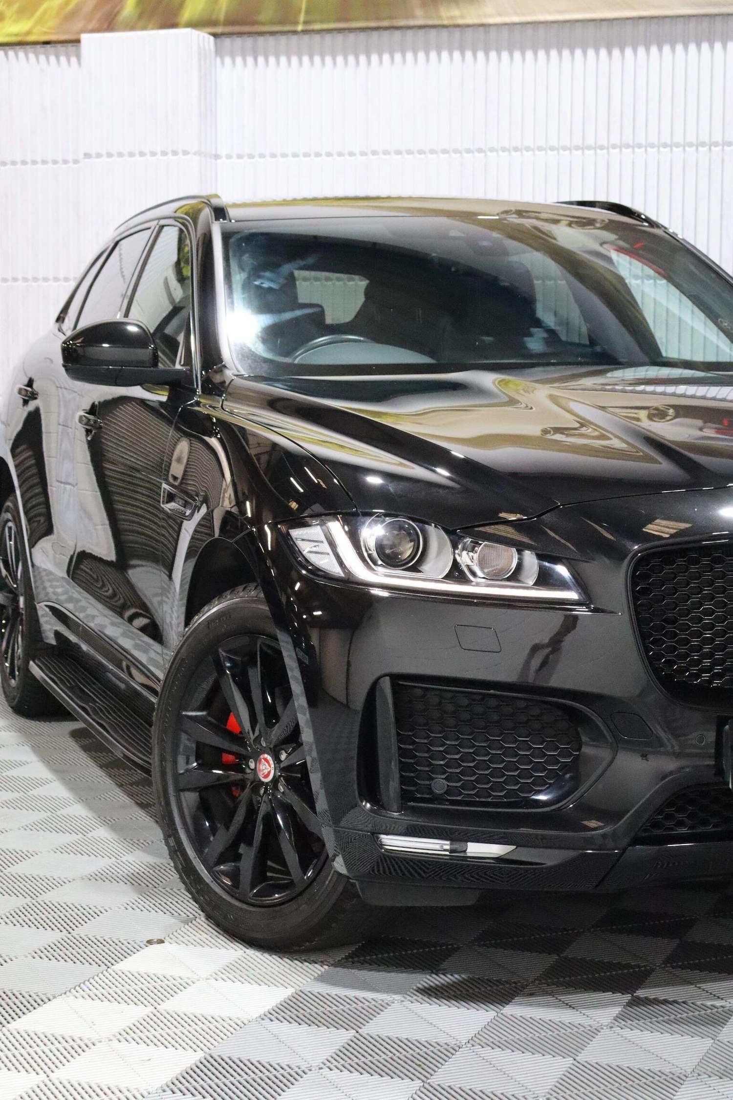 Used Jaguar F-Pace 2019 for sale - 76211771: Photo 65