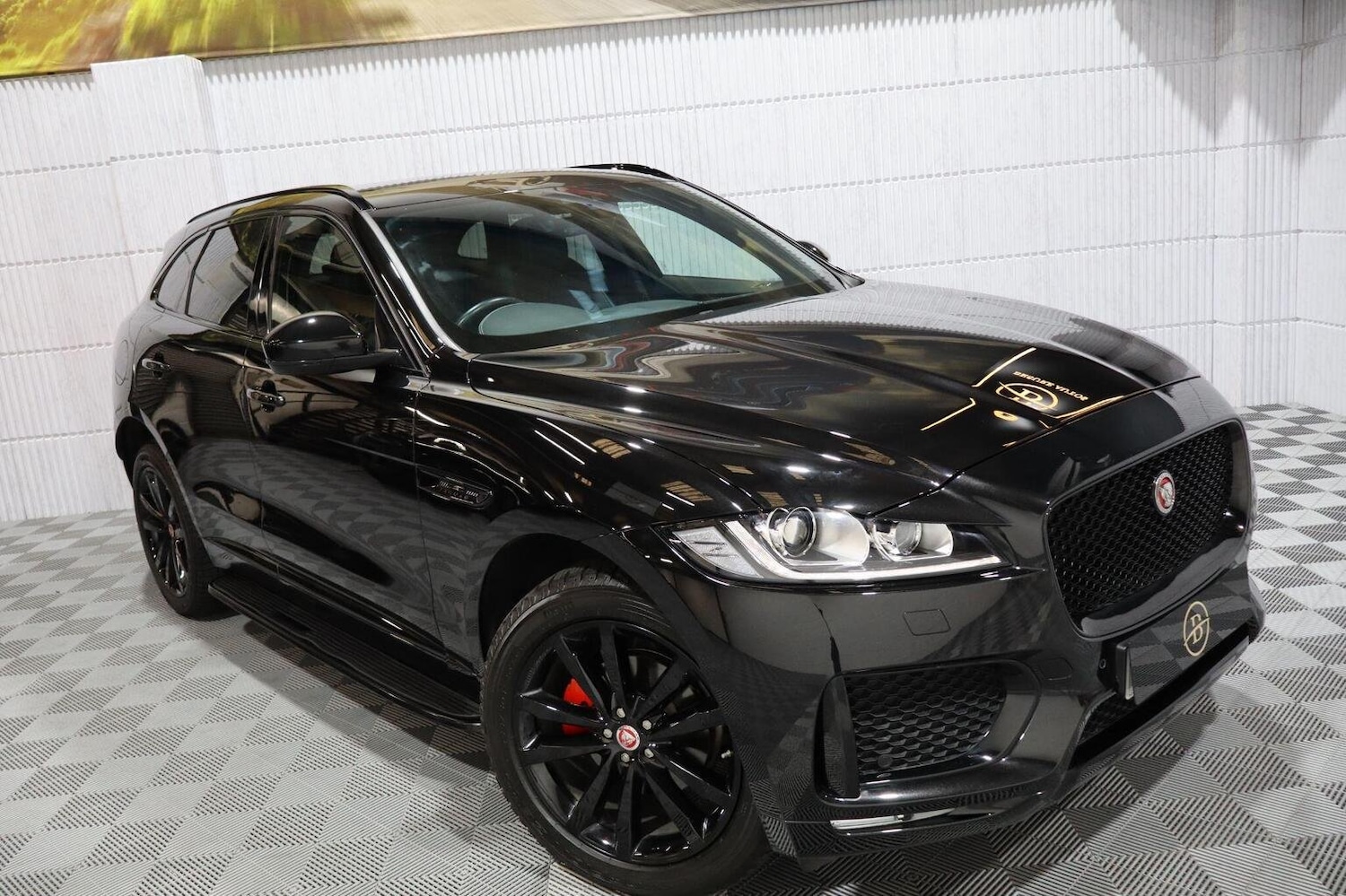 Used Jaguar F-Pace 2019 for sale - 76211771: Photo 66