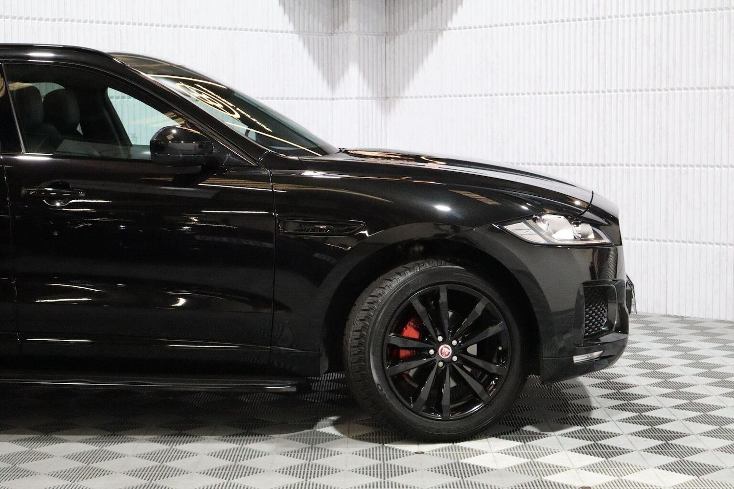 Used Jaguar F-Pace 2019 for sale - 76211771: Photo 67