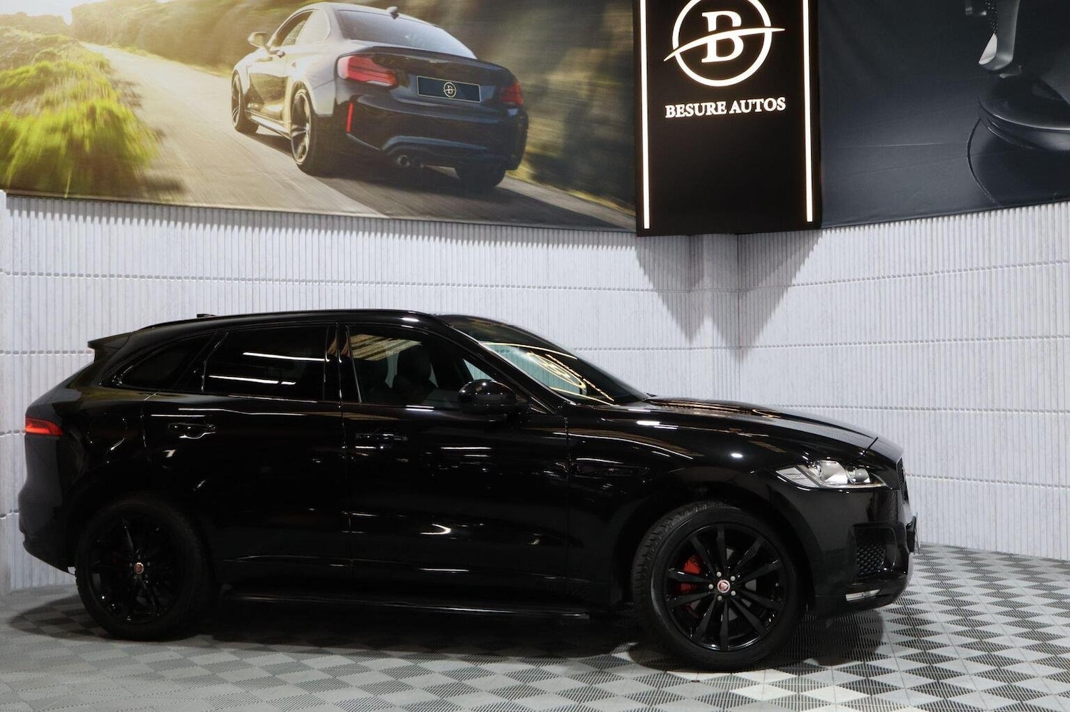 Used Jaguar F-Pace 2019 for sale - 76211771: Photo 69