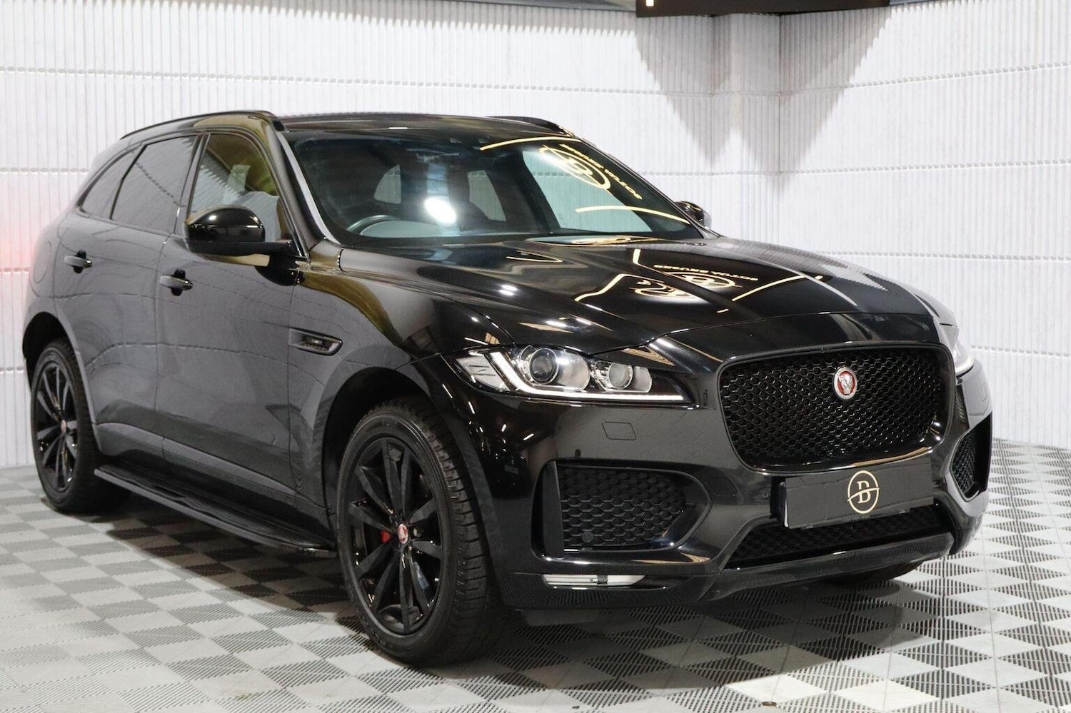 Used Jaguar F-Pace 2019 for sale - 76211771: Photo 72