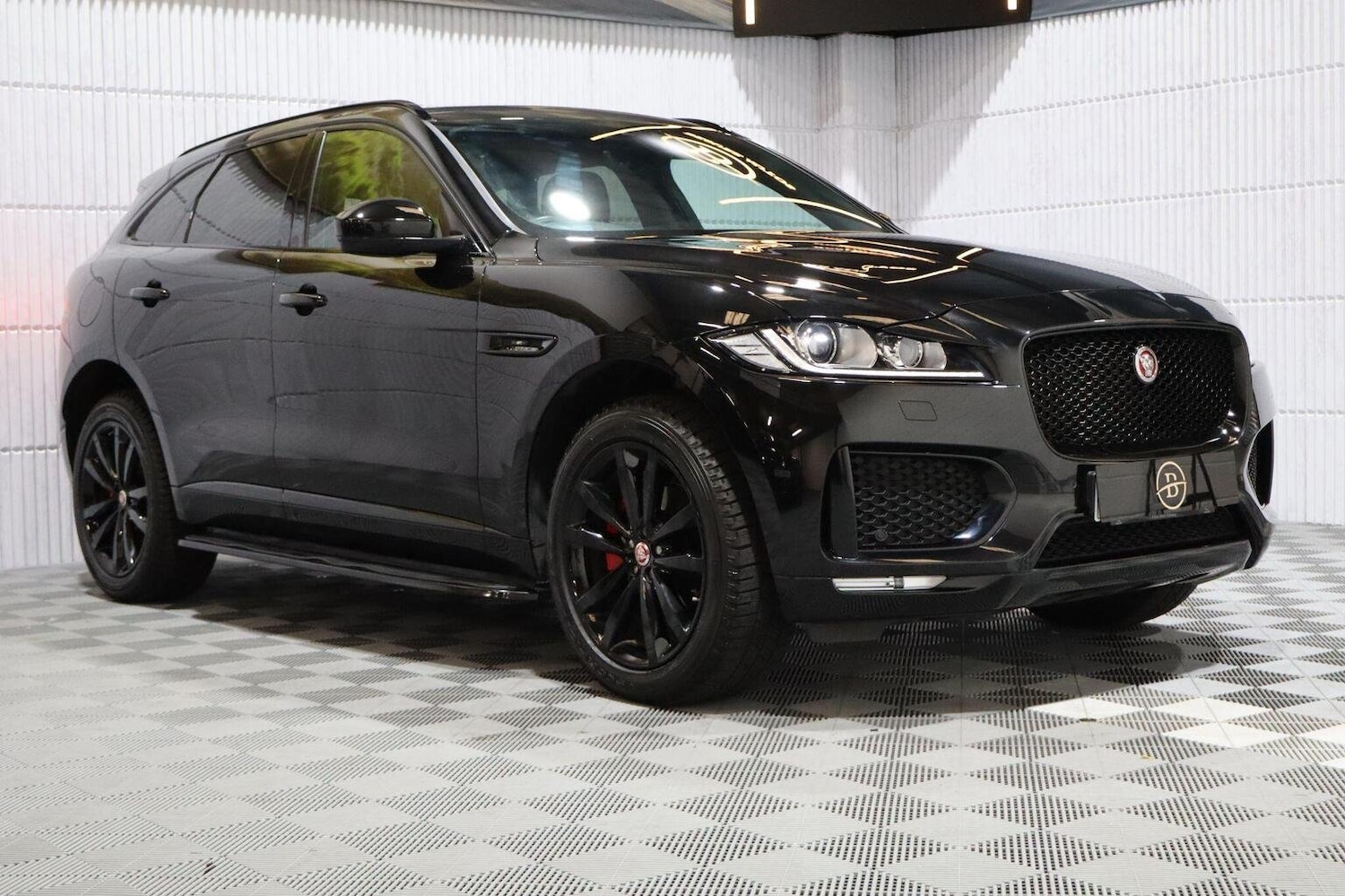 Used Jaguar F-Pace 2019 for sale - 76211771: Photo 73