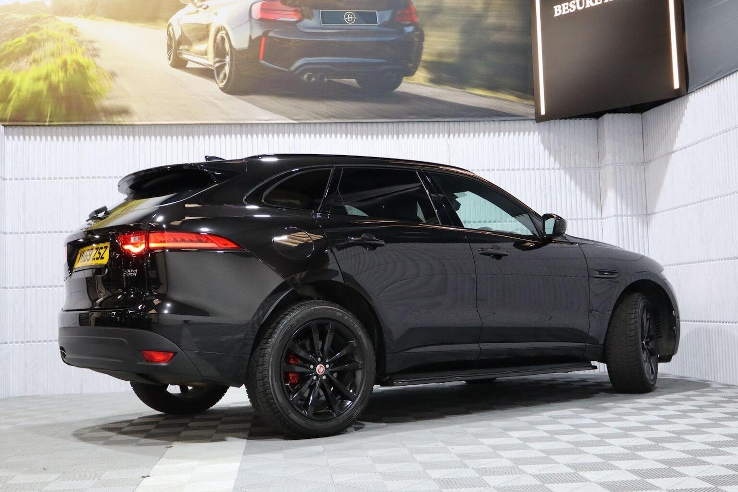 Used Jaguar F-Pace 2019 for sale - 76211771: Photo 75