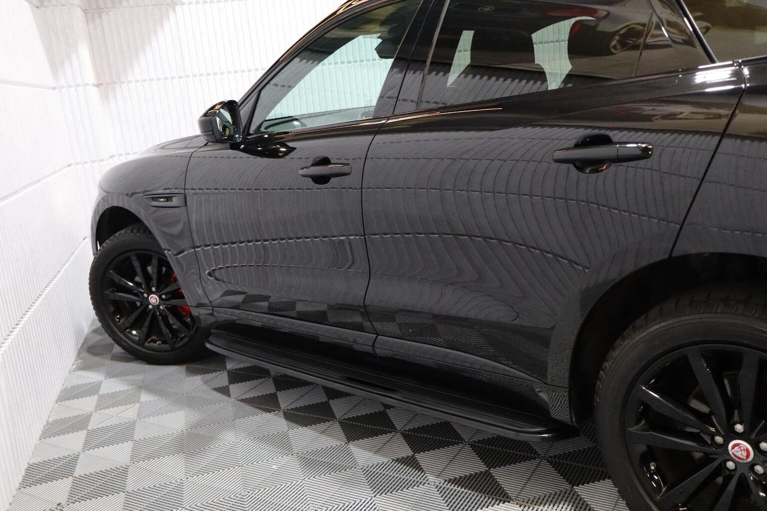 Used Jaguar F-Pace 2019 for sale - 76211771: Photo 80