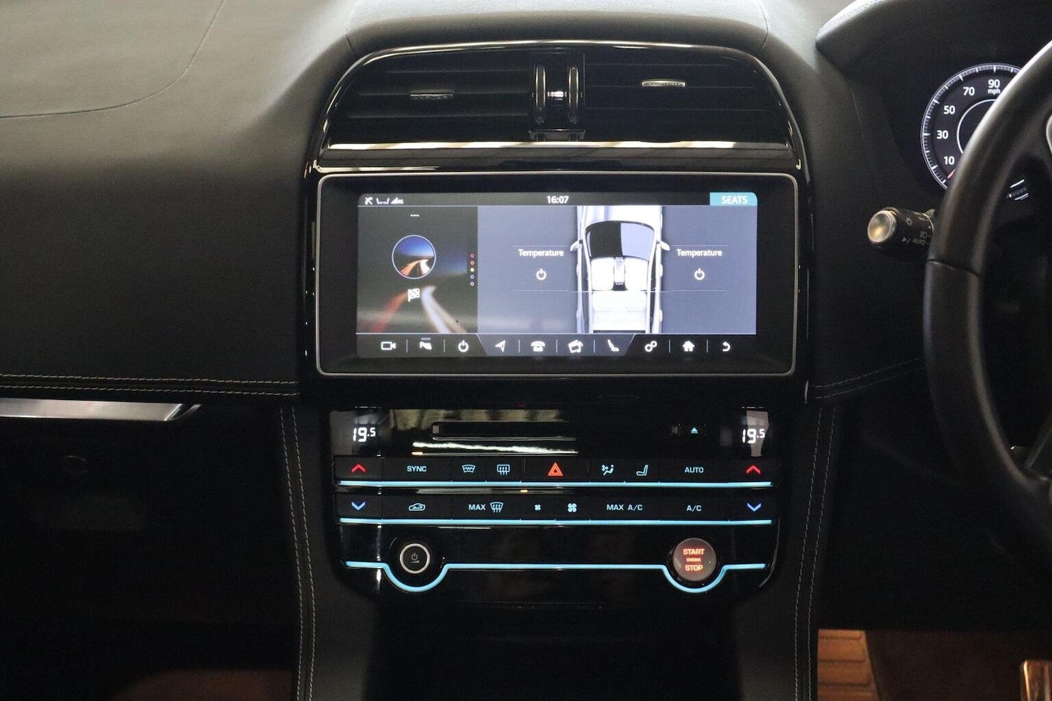 Used Jaguar F-Pace 2019 for sale - 76211771: Photo 98