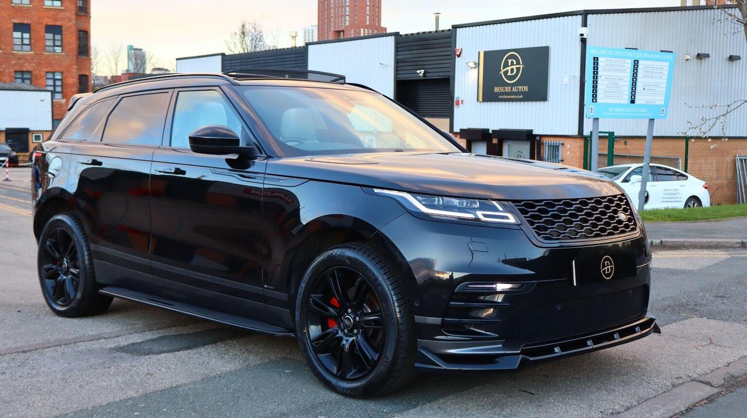 Used Land Rover Range Rover Velar 2018 for sale - 78060543: Photo 11