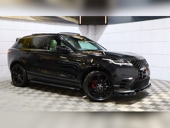 Land Rover Range Rover Velar feature image