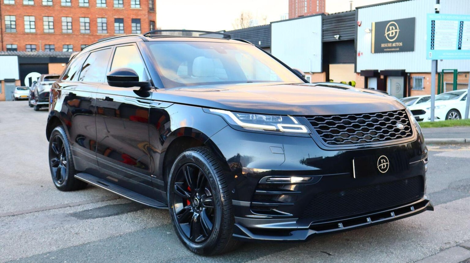 Used Land Rover Range Rover Velar 2018 for sale - 78060543: Photo 33
