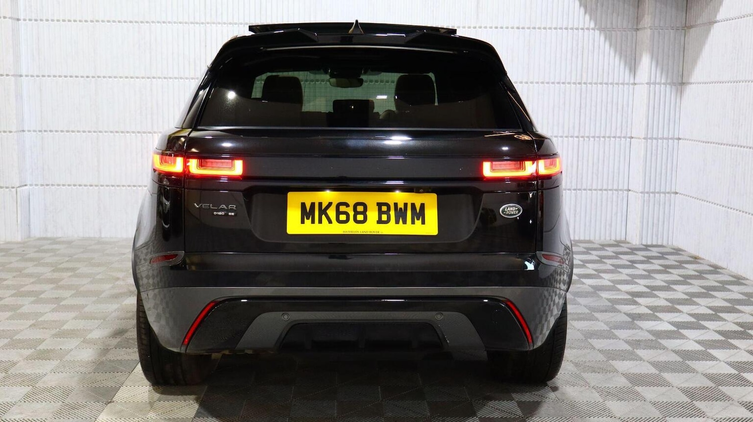 Used Land Rover Range Rover Velar 2018 for sale - 78060543: Photo 36