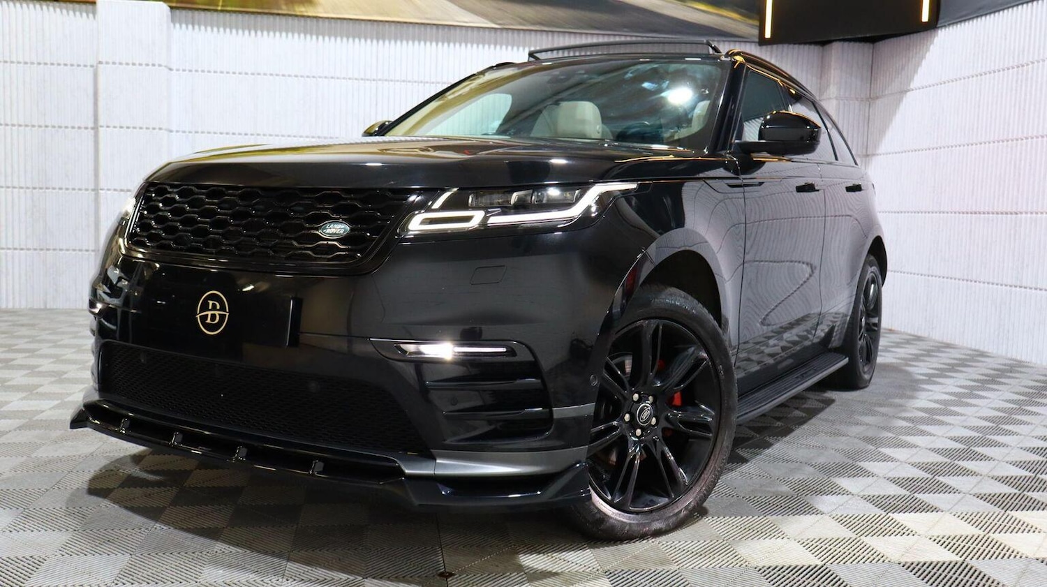 Used Land Rover Range Rover Velar 2018 for sale - 78060543: Photo 38