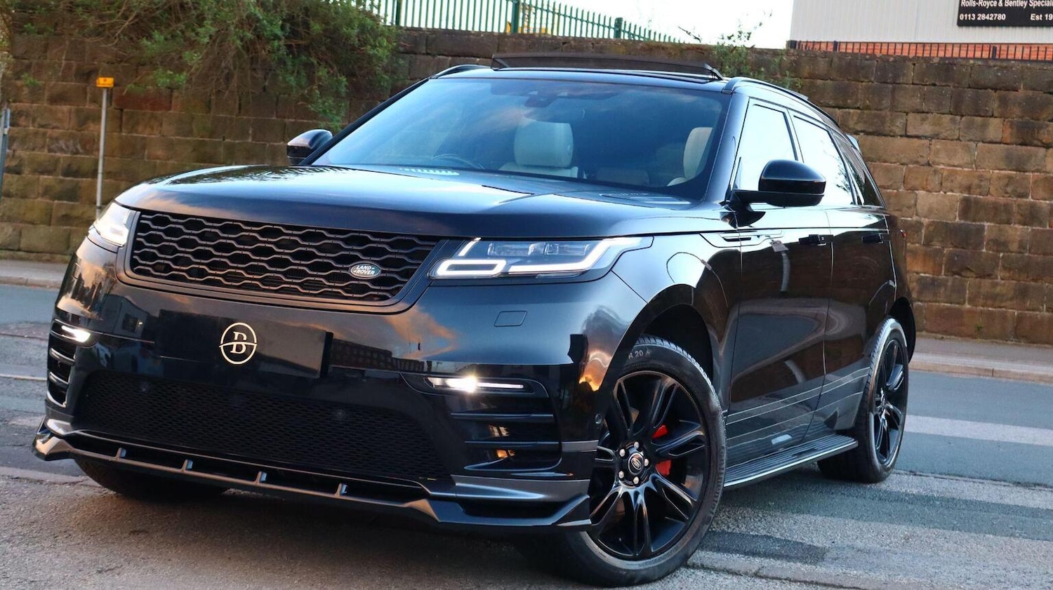 Used Land Rover Range Rover Velar 2018 for sale - 78060543: Photo 4