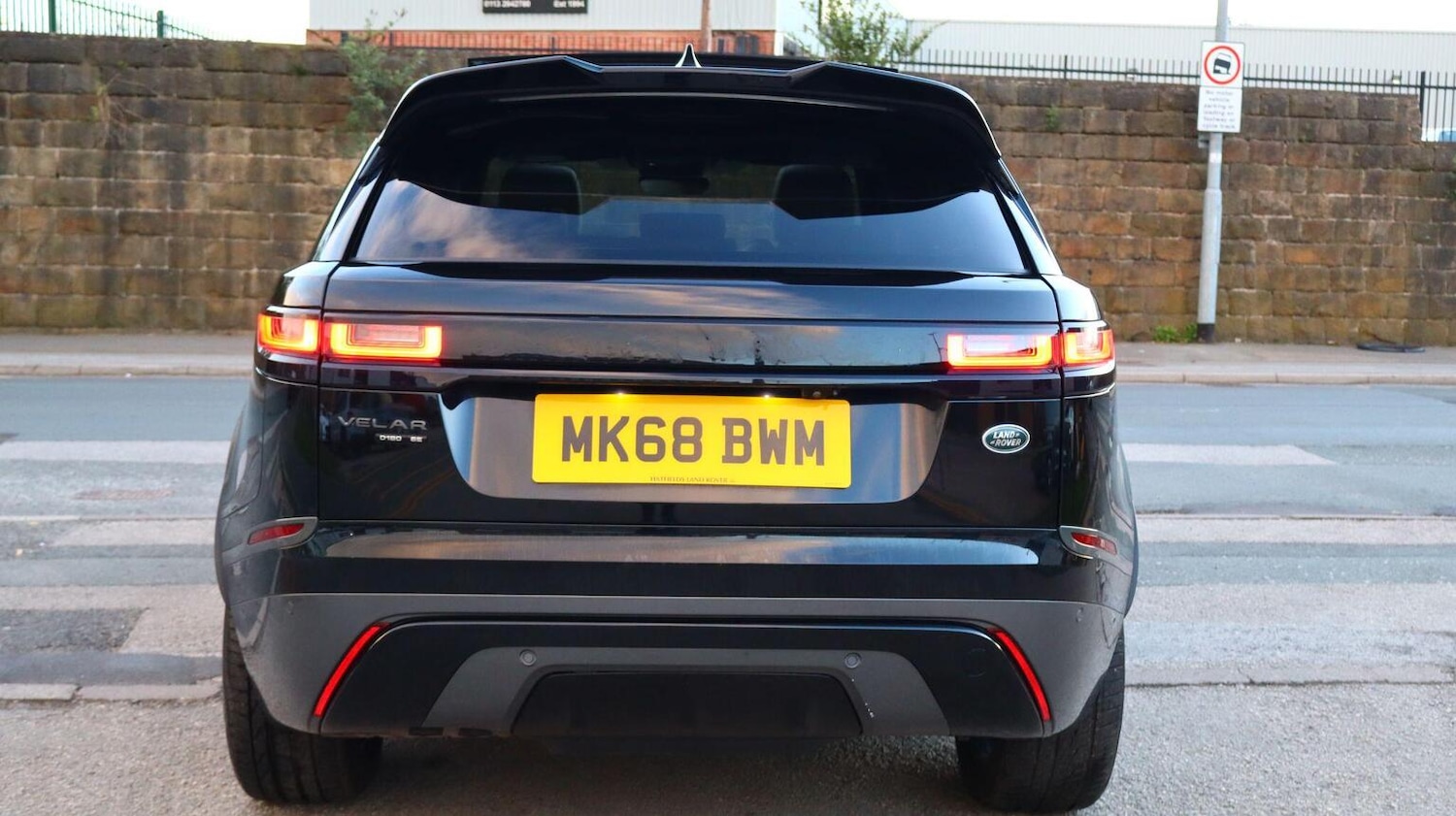 Used Land Rover Range Rover Velar 2018 for sale - 78060543: Photo 41