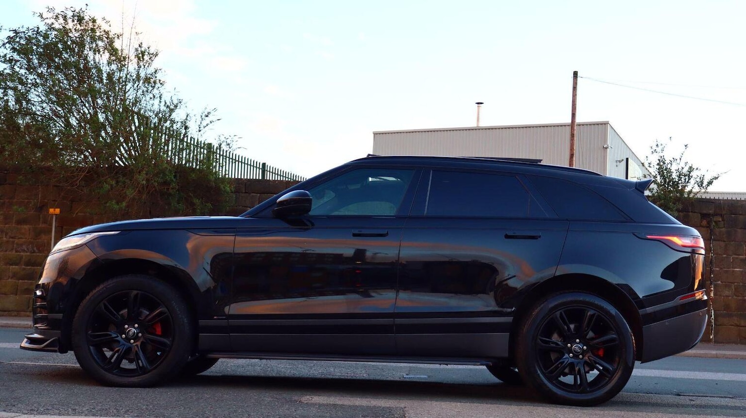 Used Land Rover Range Rover Velar 2018 for sale - 78060543: Photo 46